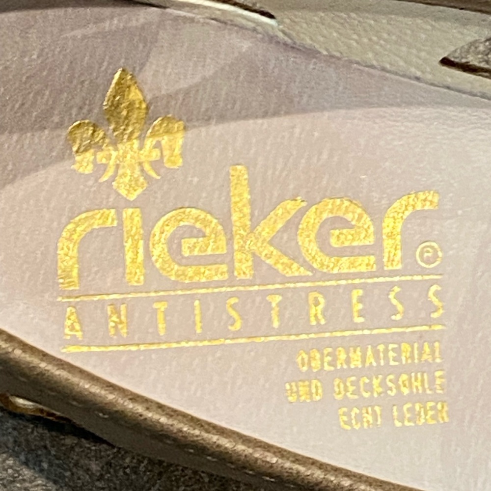 Rieker Antistress shoes - Picture 7 of 8